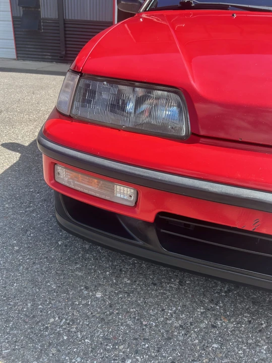 1990 Honda CR-X 2nd Gen - Image 17 of 31