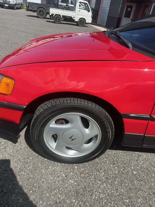 1990 Honda CR-X 2nd Gen - Image 31 of 31