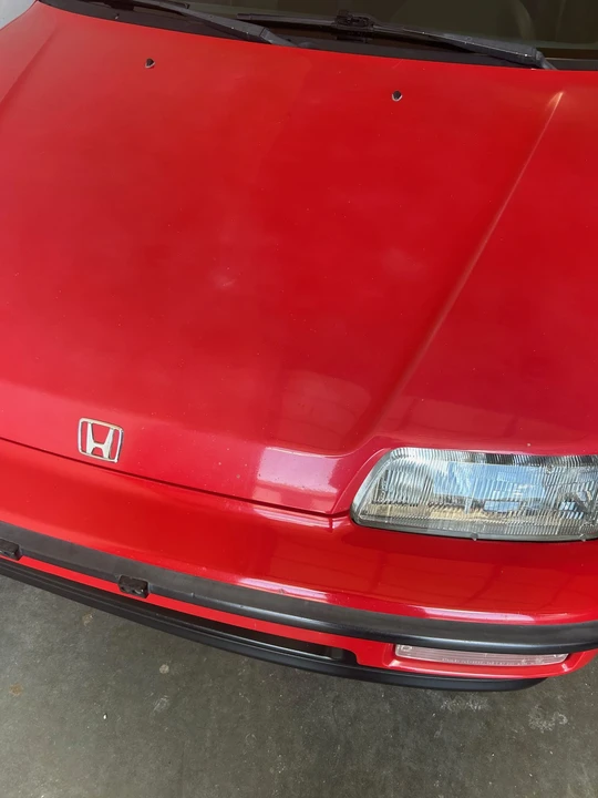 1990 Honda CR-X 2nd Gen - Image 23 of 31
