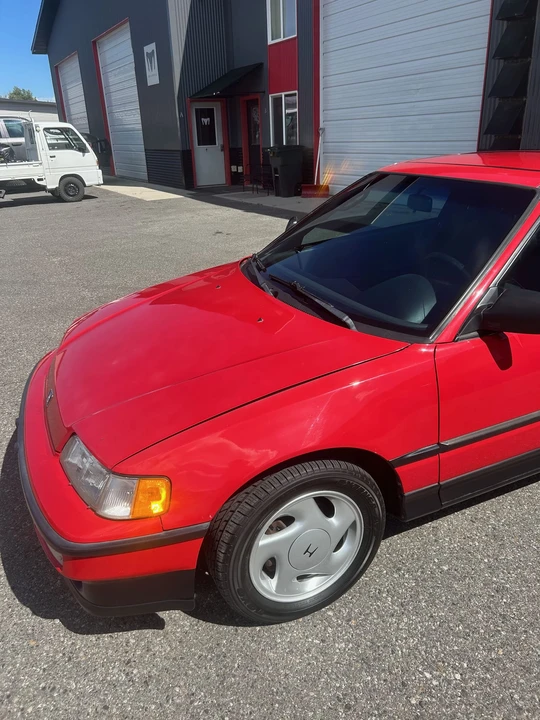 1990 Honda CR-X 2nd Gen - Image 30 of 31