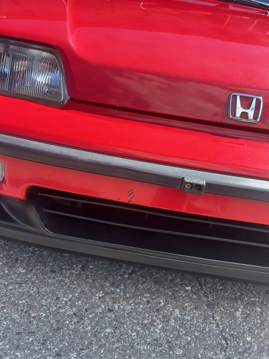 1990 Honda CR-X 2nd Gen - Image 20 of 31