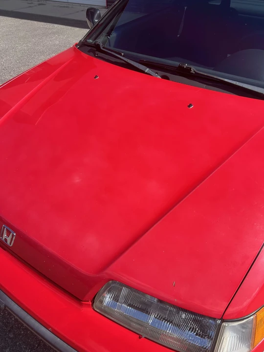 1990 Honda CR-X 2nd Gen - Image 24 of 31