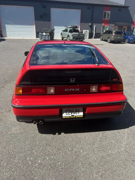 1990 Honda CR-X 2nd Gen - Image 7 of 31