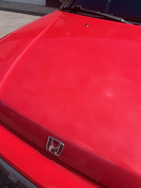 1990 Honda CR-X 2nd Gen - Image 25 of 31