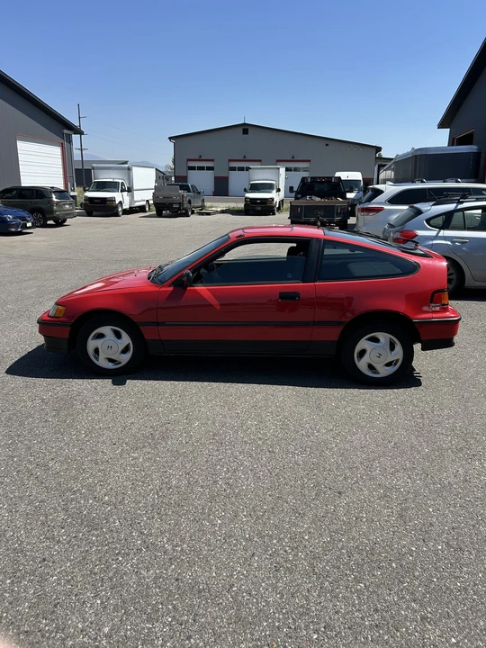1990 Honda CR-X 2nd Gen - Image 4 of 31