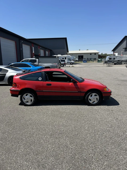 1990 Honda CR-X 2nd Gen - Image 11 of 31