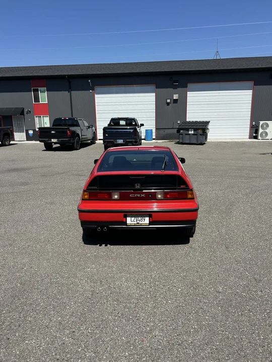 1990 Honda CR-X 2nd Gen - Image 6 of 31