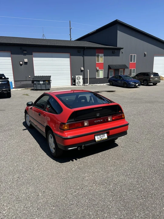 1990 Honda CR-X 2nd Gen - Image 5 of 31