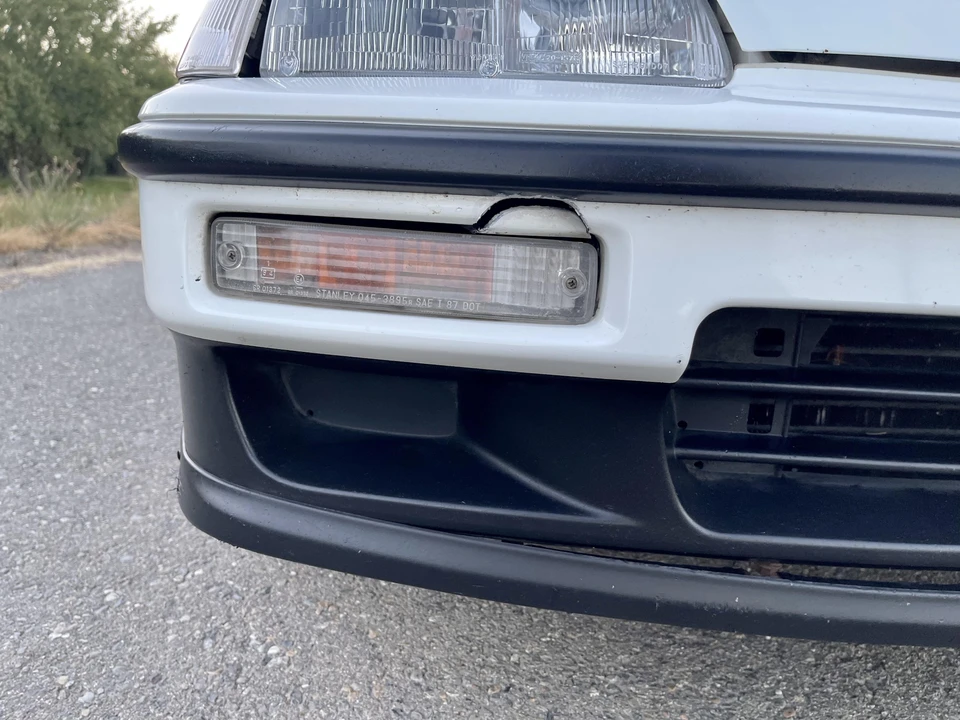 1990 Honda CR-X 2nd Gen - Image 18 of 31