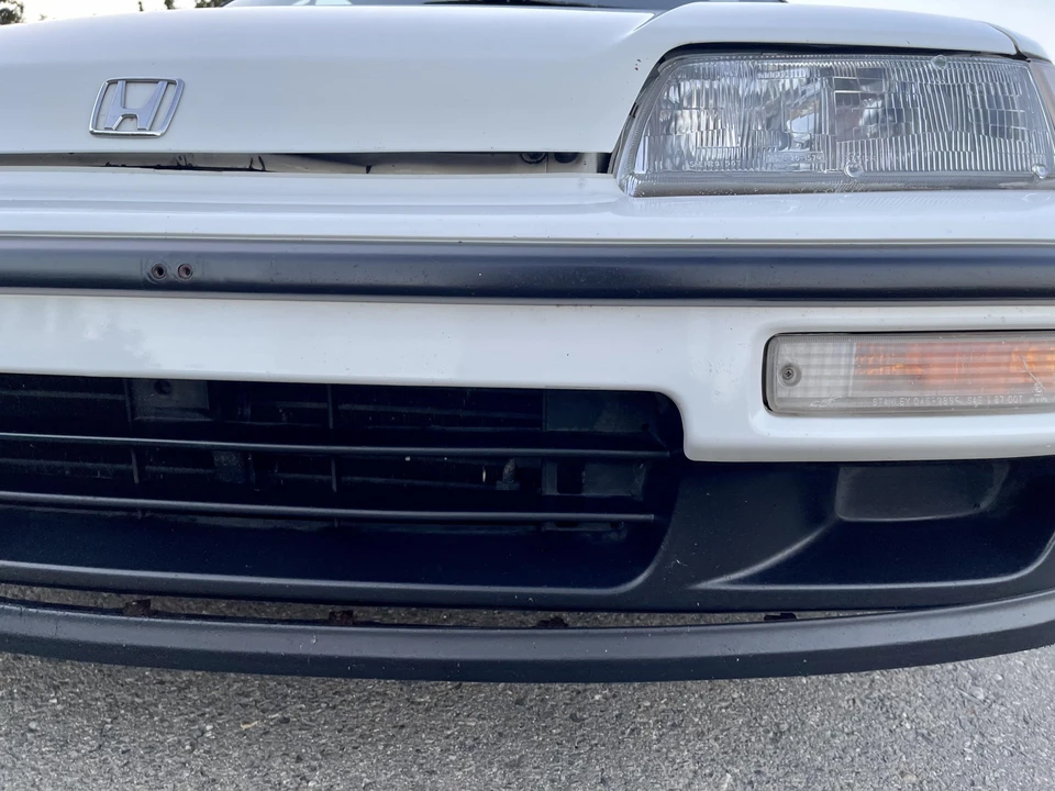1990 Honda CR-X 2nd Gen - Image 22 of 31