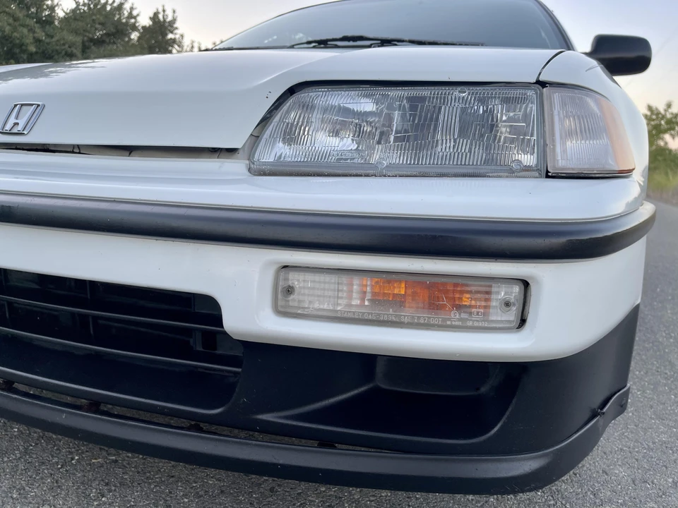 1990 Honda CR-X 2nd Gen - Image 23 of 31