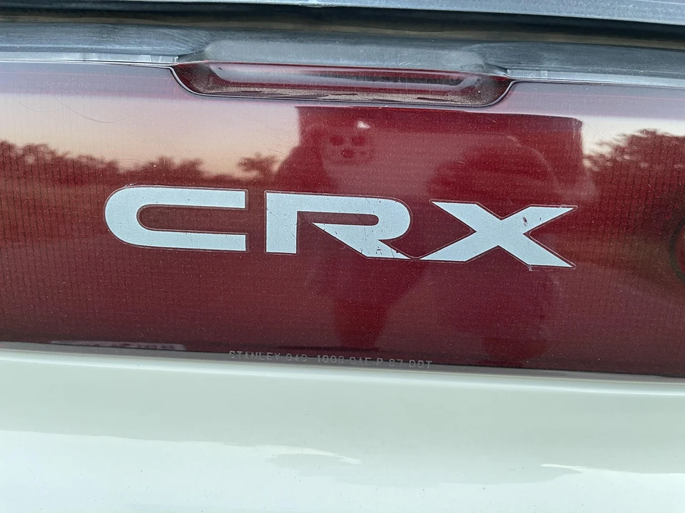 1990 Honda CR-X 2nd Gen - Image 30 of 31