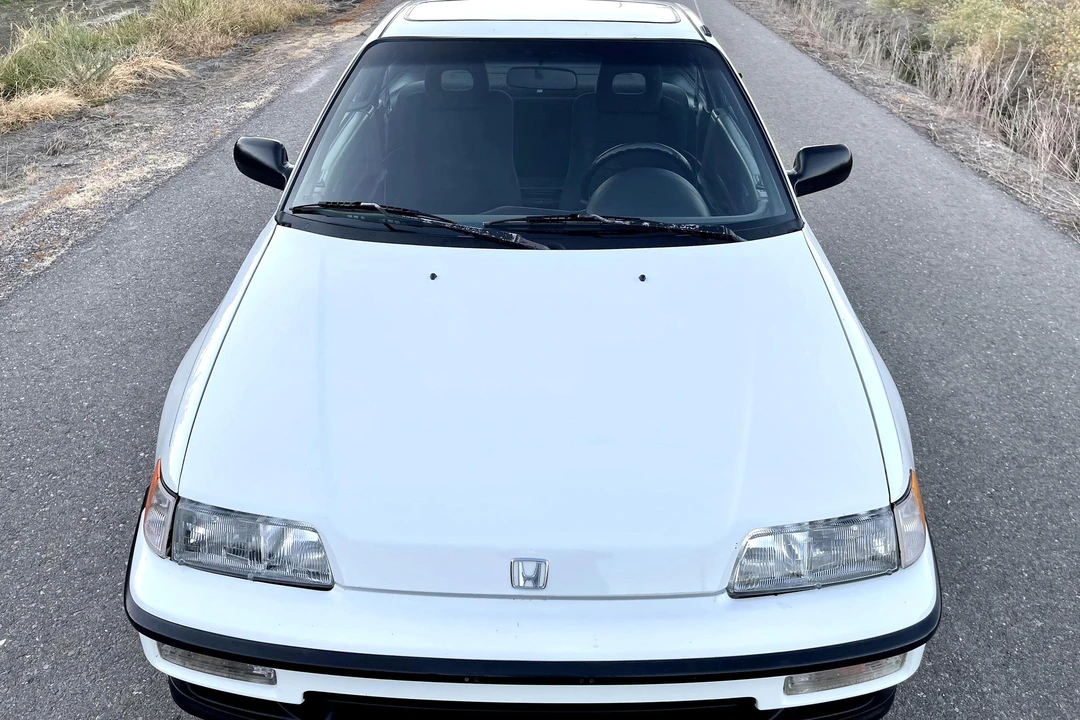 1990 Honda CR-X 2nd Gen - Image 6 of 31