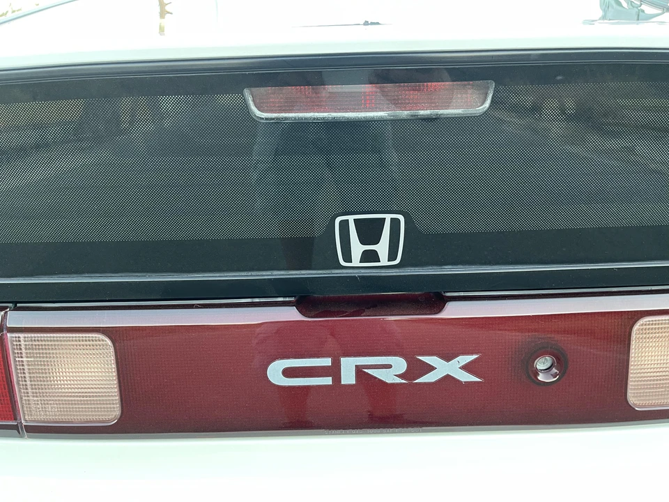 1990 Honda CR-X 2nd Gen - Image 29 of 31