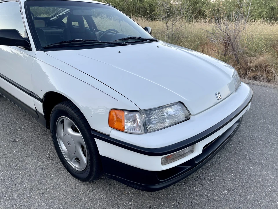 1990 Honda CR-X 2nd Gen - Image 17 of 31