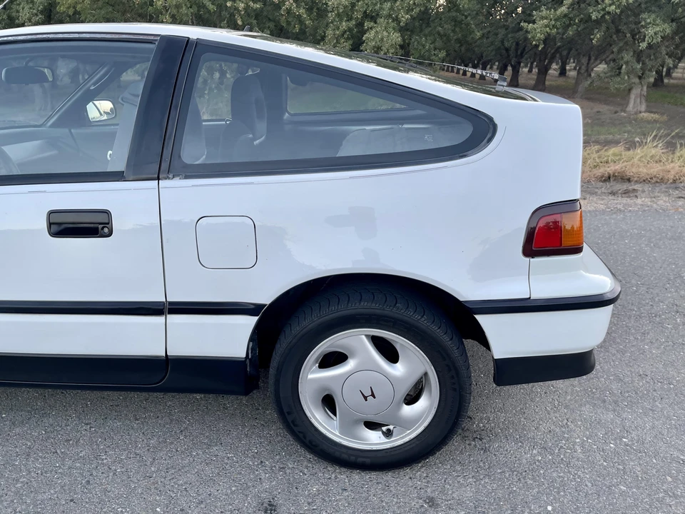 1990 Honda CR-X 2nd Gen - Image 27 of 31