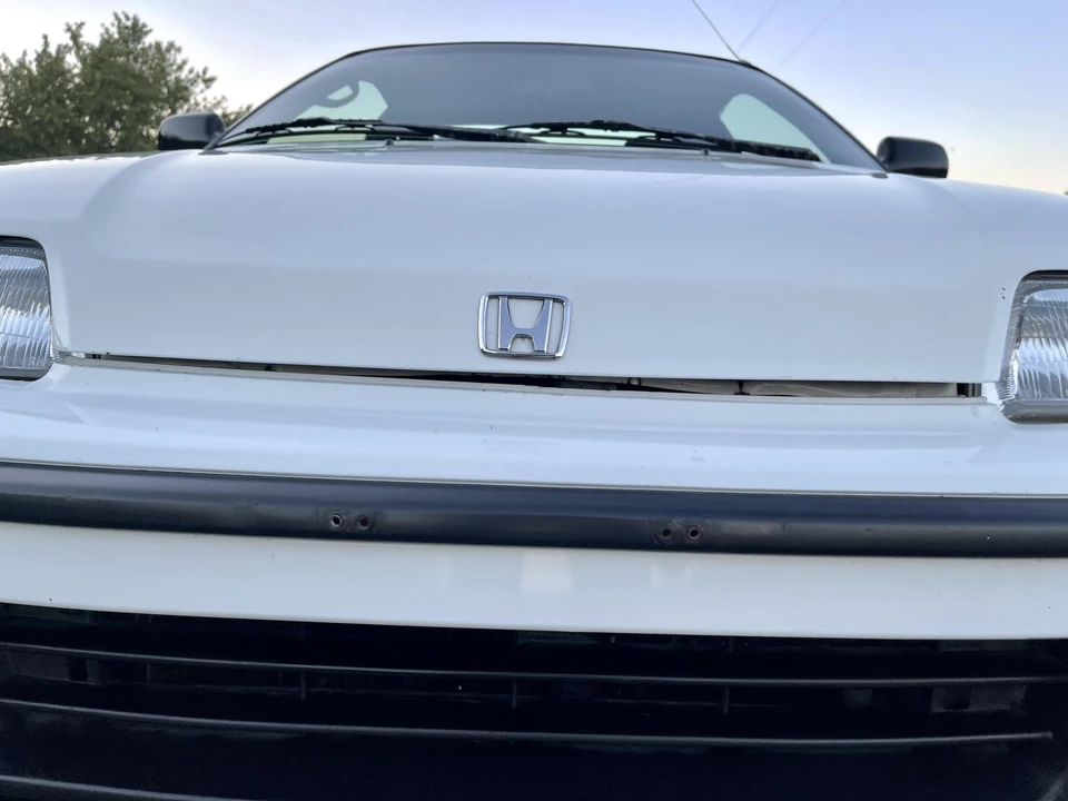 1990 Honda CR-X 2nd Gen - Image 21 of 31