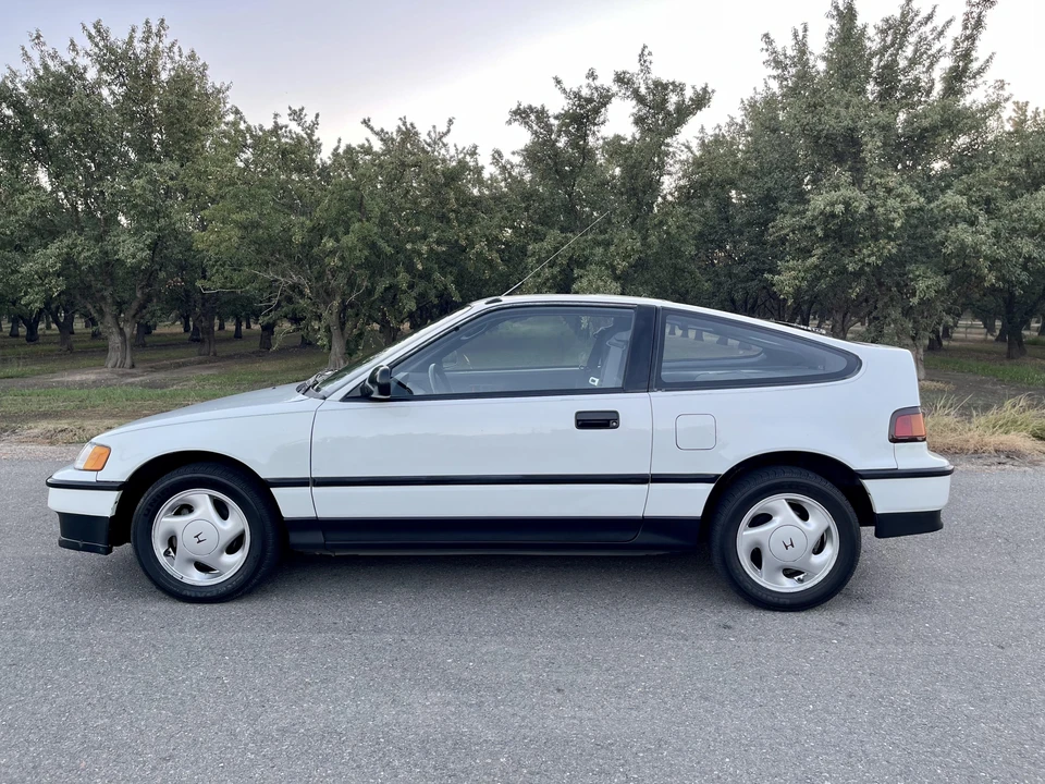 1990 Honda CR-X 2nd Gen - Image 8 of 31