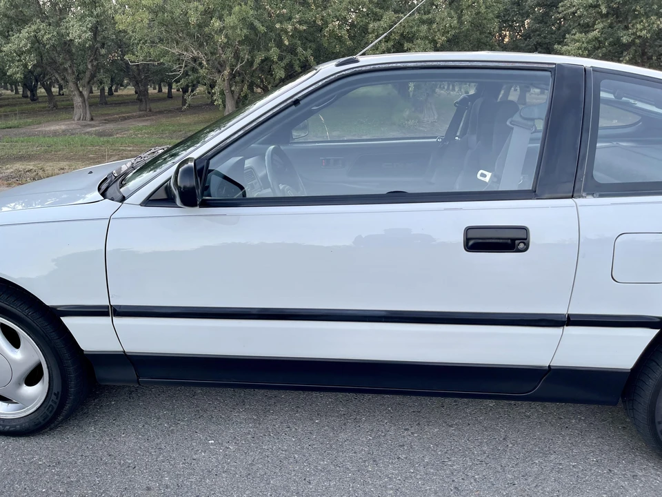 1990 Honda CR-X 2nd Gen - Image 26 of 31
