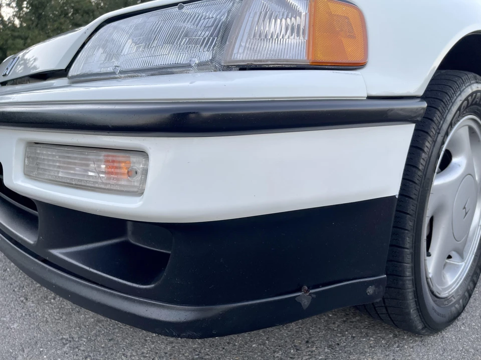 1990 Honda CR-X 2nd Gen - Image 24 of 31
