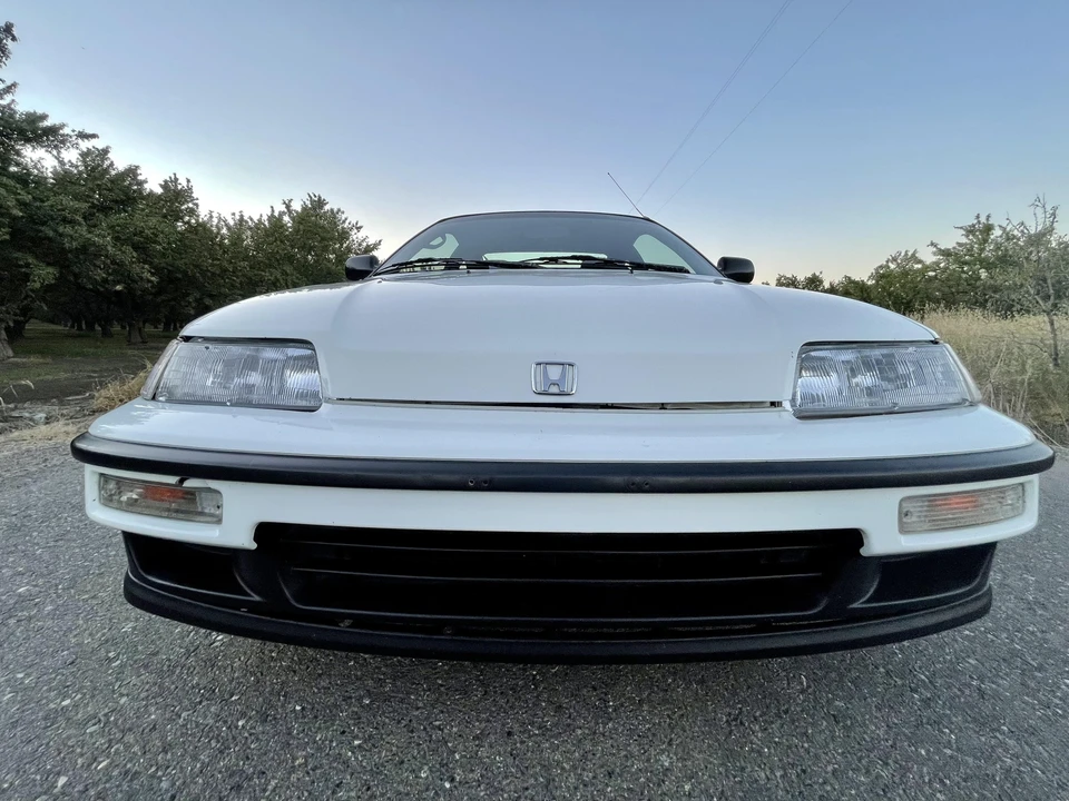 1990 Honda CR-X 2nd Gen - Image 19 of 31