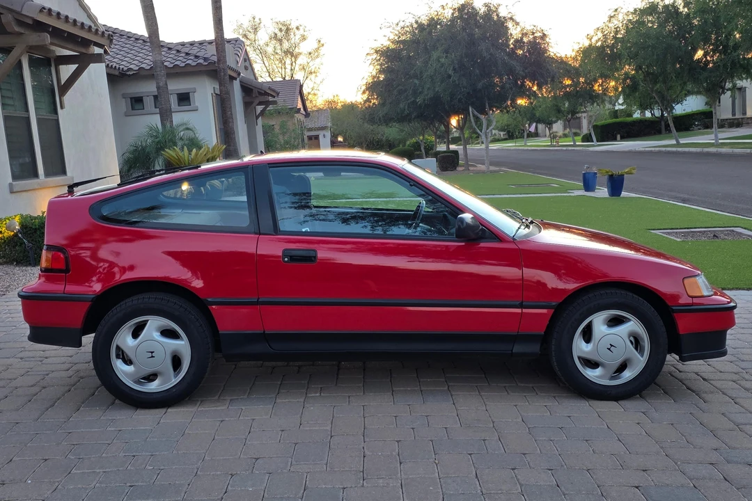 1990 Honda CR-X 2nd Gen - Image 3 of 31