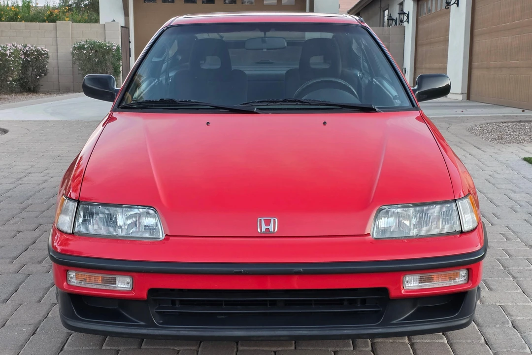 1990 Honda CR-X 2nd Gen - Image 2 of 31