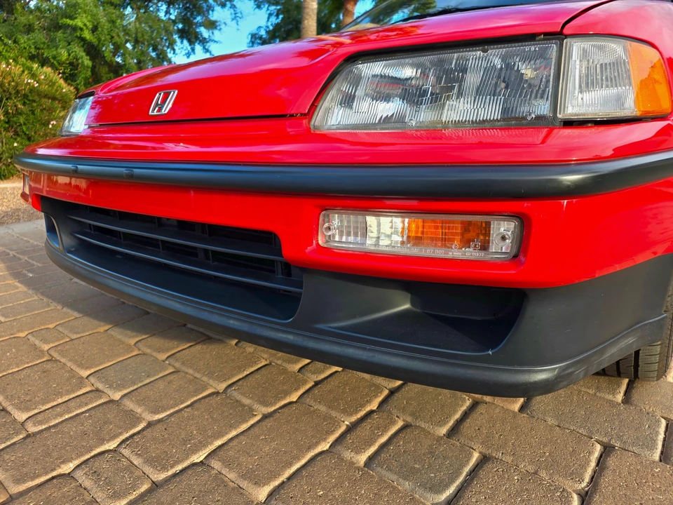 1990 Honda CR-X 2nd Gen - Image 12 of 31
