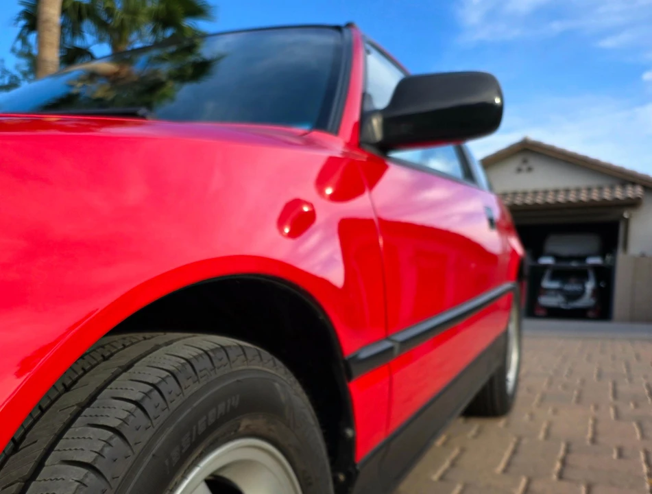 1990 Honda CR-X 2nd Gen - Image 15 of 31