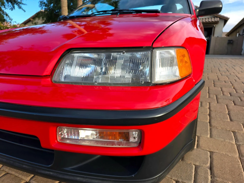 1990 Honda CR-X 2nd Gen - Image 13 of 31
