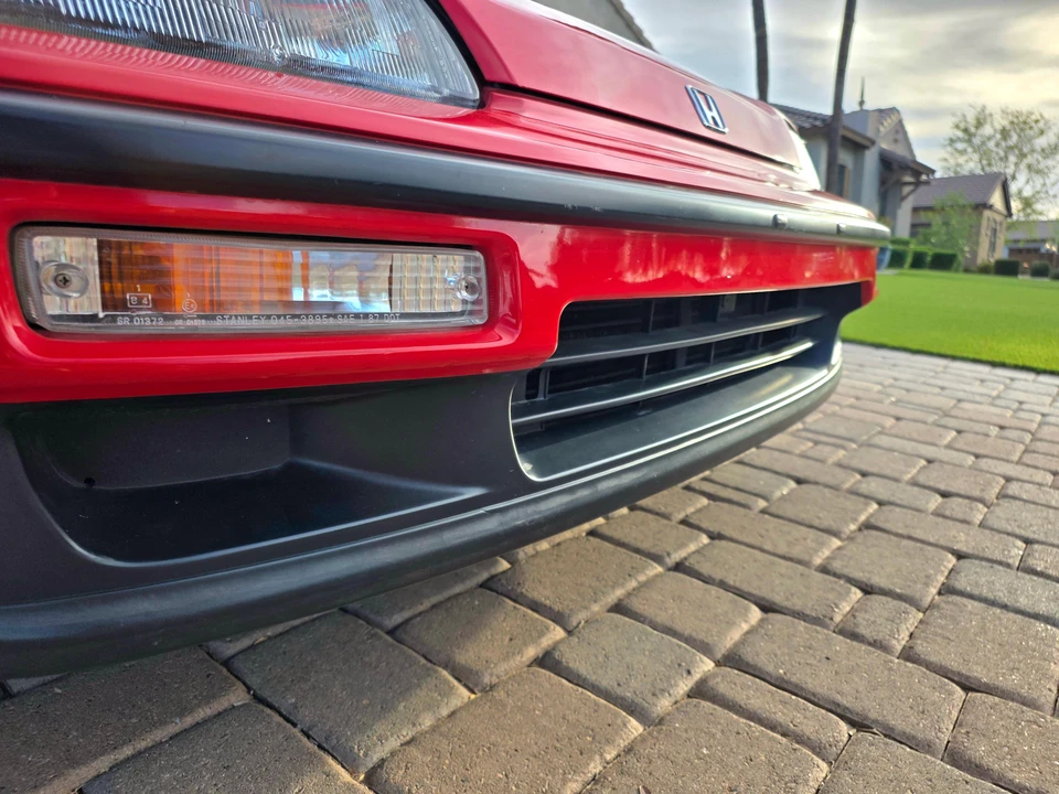 1990 Honda CR-X 2nd Gen - Image 10 of 31