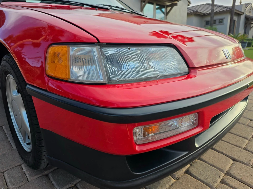 1990 Honda CR-X 2nd Gen - Image 9 of 31