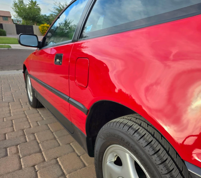 1990 Honda CR-X 2nd Gen - Image 18 of 31