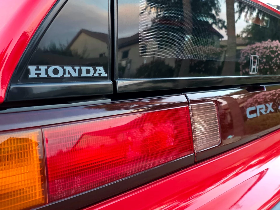 1990 Honda CR-X 2nd Gen - Image 19 of 31