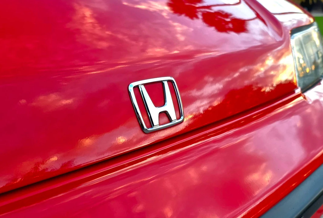 1990 Honda CR-X 2nd Gen - Image 11 of 31