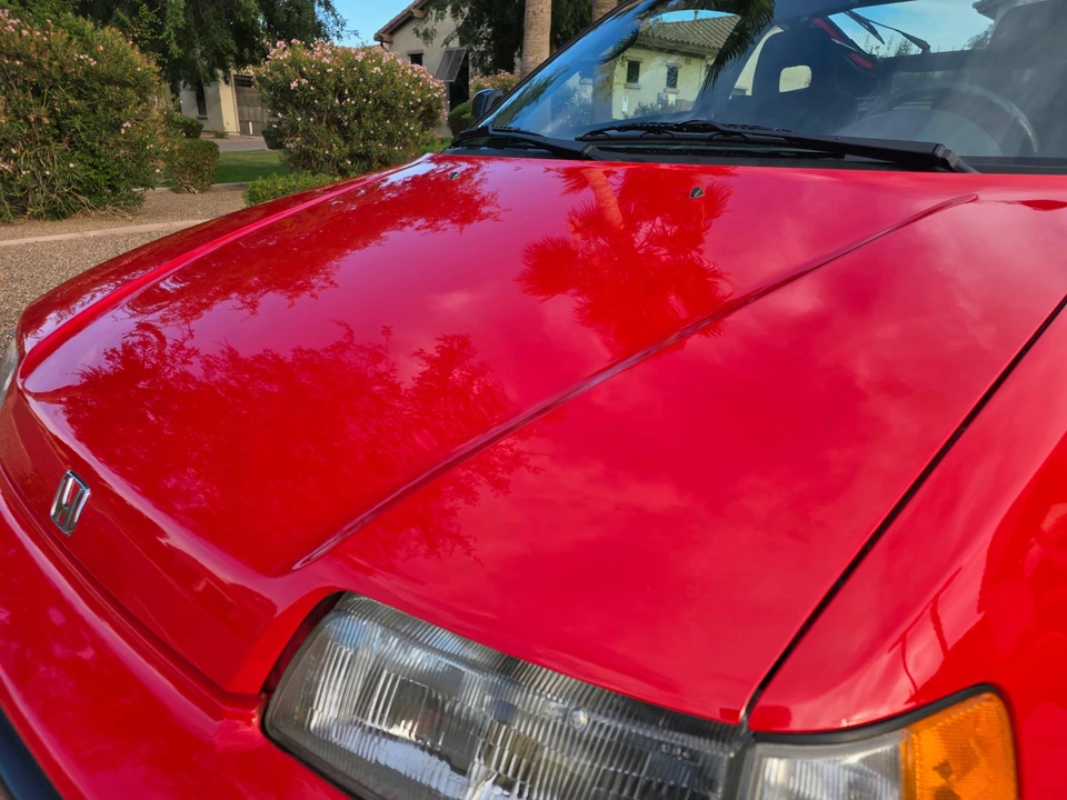 1990 Honda CR-X 2nd Gen - Image 14 of 31