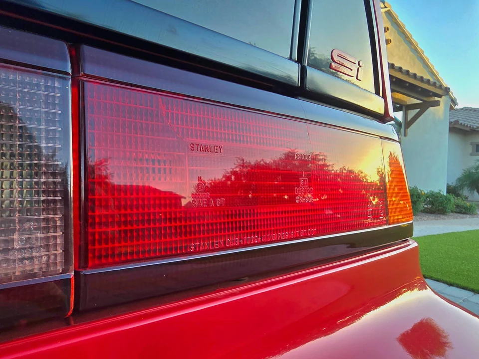 1990 Honda CR-X 2nd Gen - Image 21 of 31