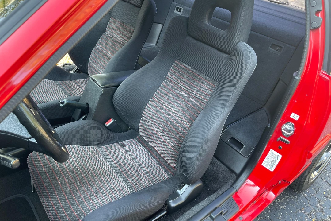 1990 Honda CR-X 2nd Gen - Image 20 of 31