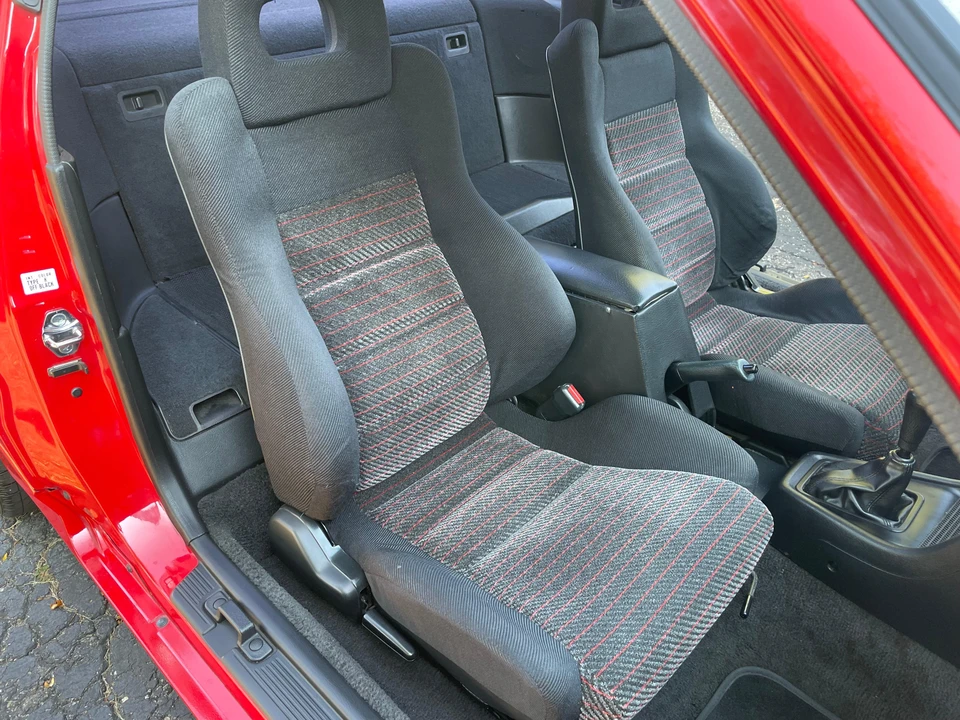 1990 Honda CR-X 2nd Gen - Image 26 of 31