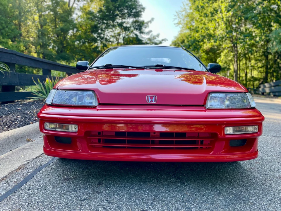 1990 Honda CR-X 2nd Gen - Image 6 of 31