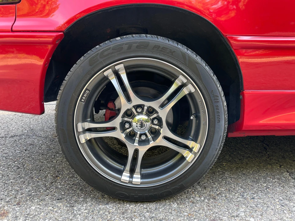 1990 Honda CR-X 2nd Gen - Image 17 of 31