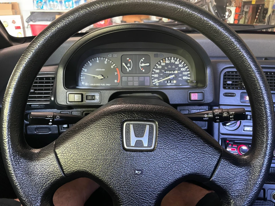 1990 Honda CR-X 2nd Gen - Image 30 of 31