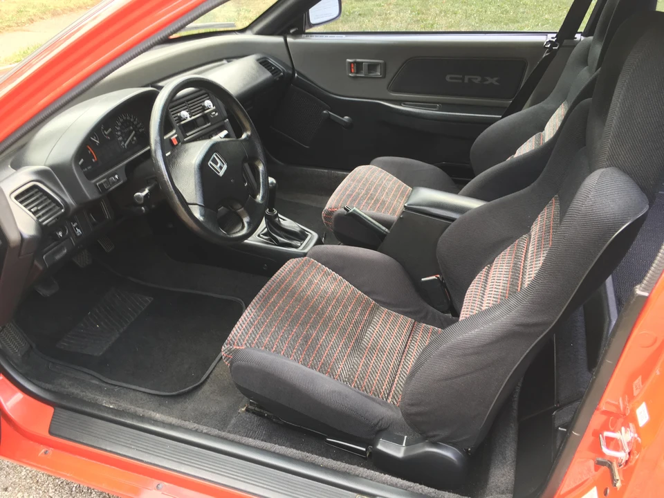 1990 Honda CR-X 2nd Gen - Image 28 of 31