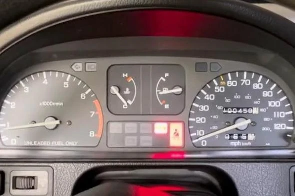 1990 Honda CR-X 2nd Gen - Image 22 of 31