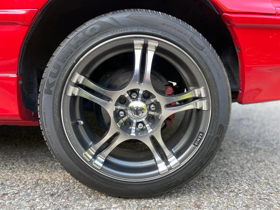 1990 Honda CR-X 2nd Gen - Image 16 of 31