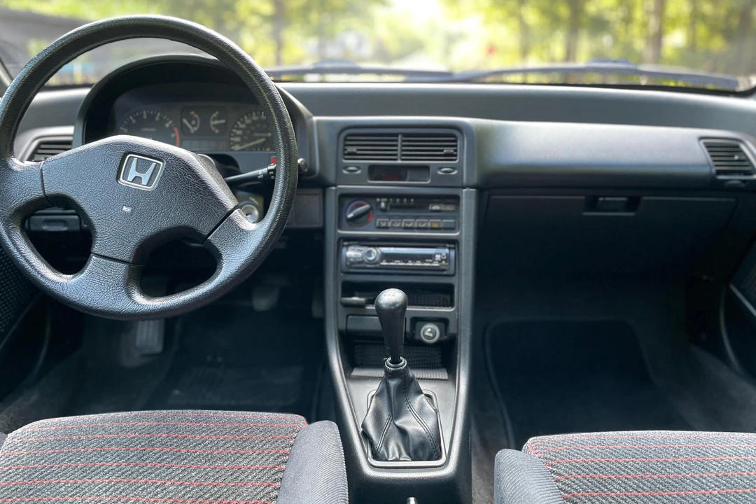 1990 Honda CR-X 2nd Gen - Image 19 of 31