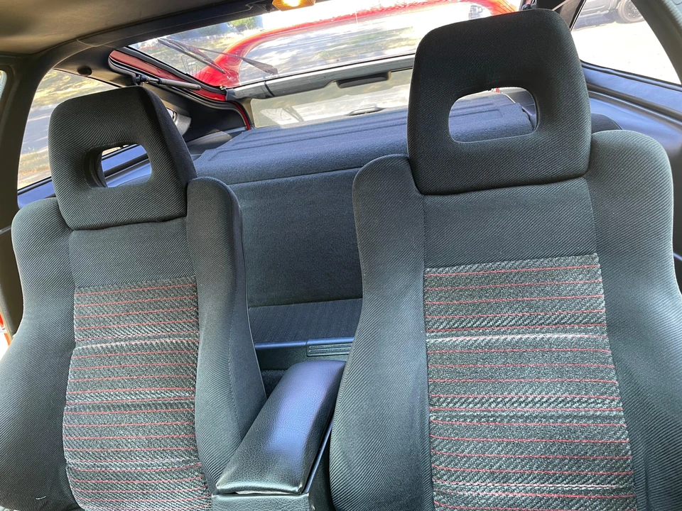 1990 Honda CR-X 2nd Gen - Image 24 of 31