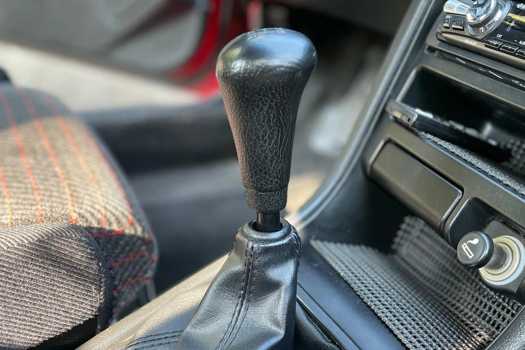 1990 Honda CR-X 2nd Gen - Image 21 of 31
