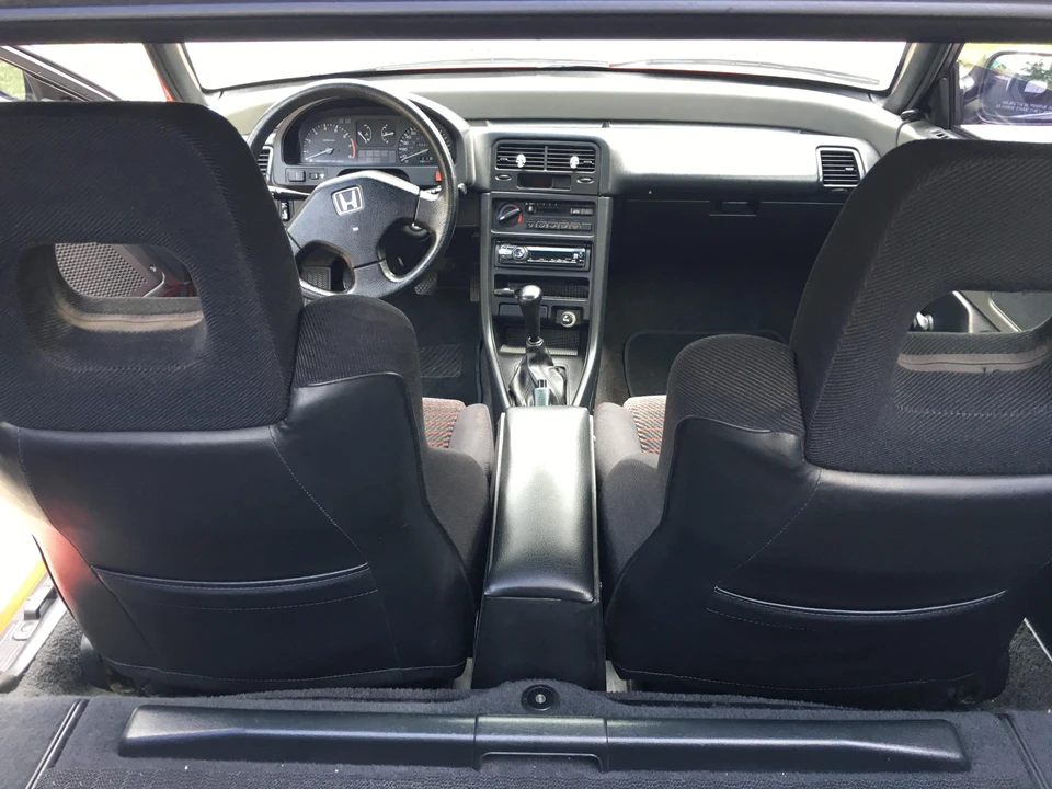 1990 Honda CR-X 2nd Gen - Image 29 of 31