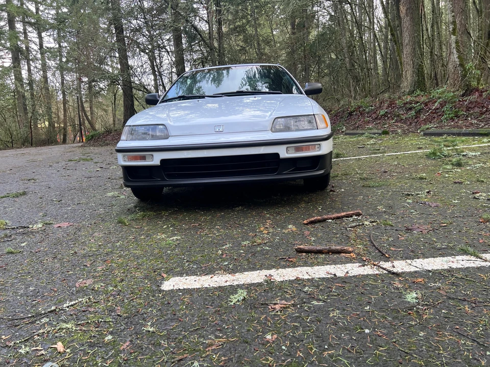1990 Honda CR-X 2nd Gen - Image 3 of 31